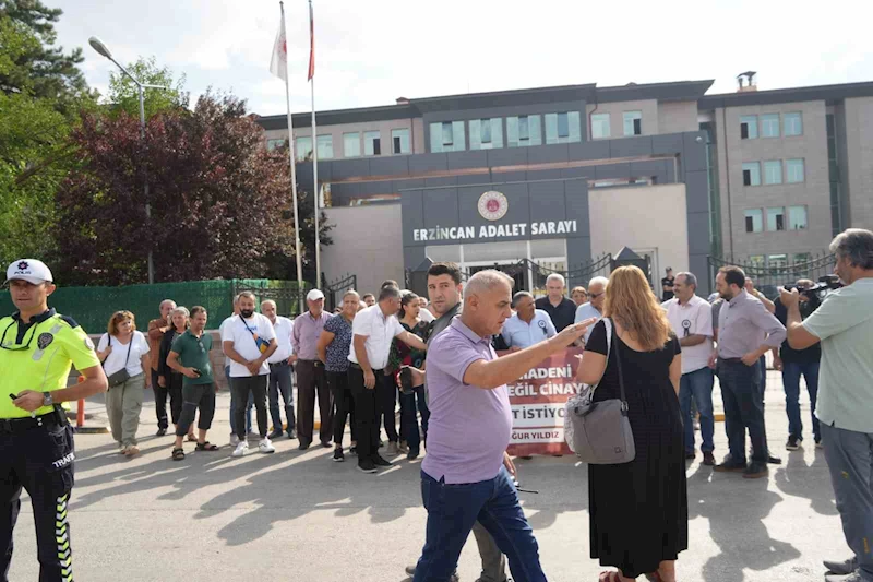 İliç davası 11 Kasım’a ertelendi
