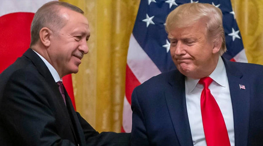 Cumhurbaşkanı Erdoğan, Trump ile Ne Görüşecek? İşte Detaylar!