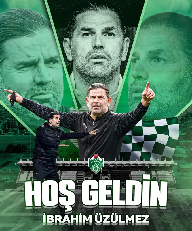 Iğdır FK’da İbrahim Üzülmez dönemi
