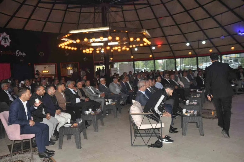 AK Parti Diyarbakır Milletvekili Yaz: 