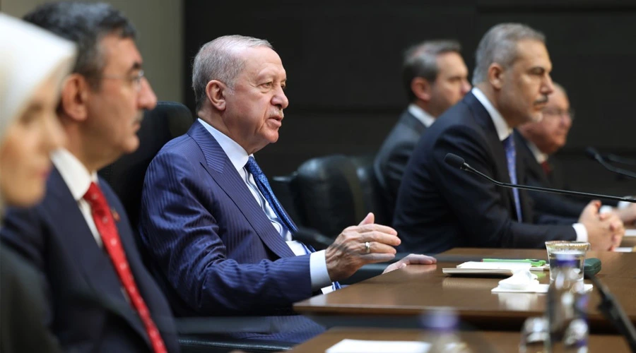 Cumhurbaşkanı Erdoğan BM Genel Kurulu için Amerika’ya gitti