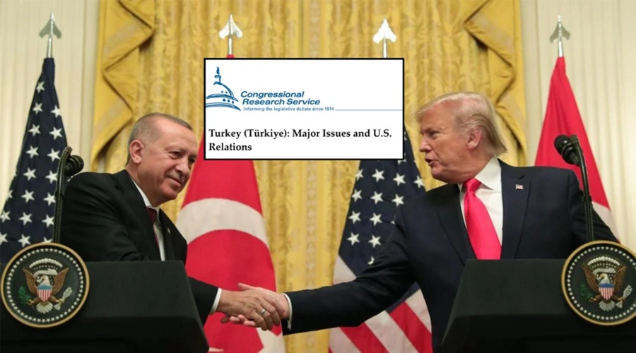 Erdoğan-Trump Zirvesi Öncesinde ABD