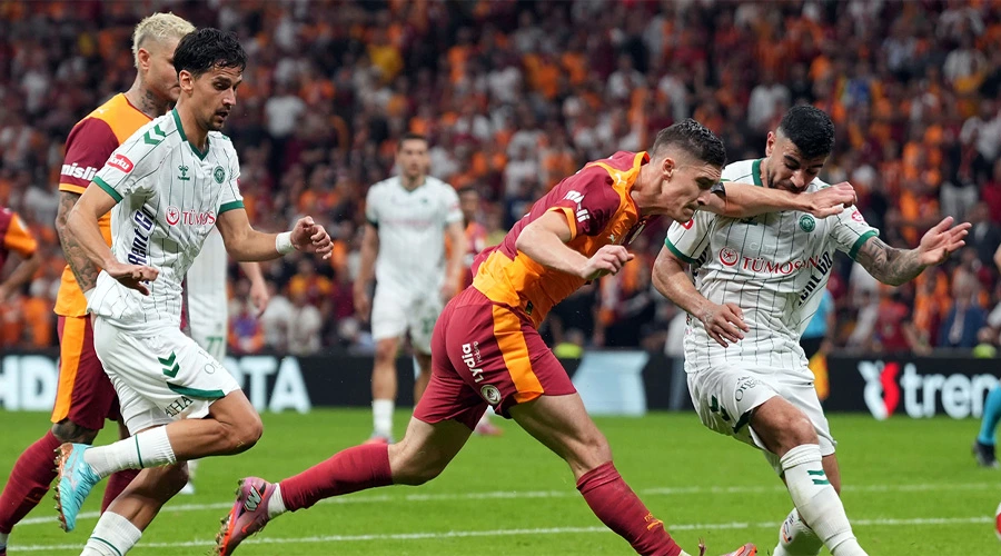 Zirvede fark açılıyor! Aslan evinde hata yapmadı 