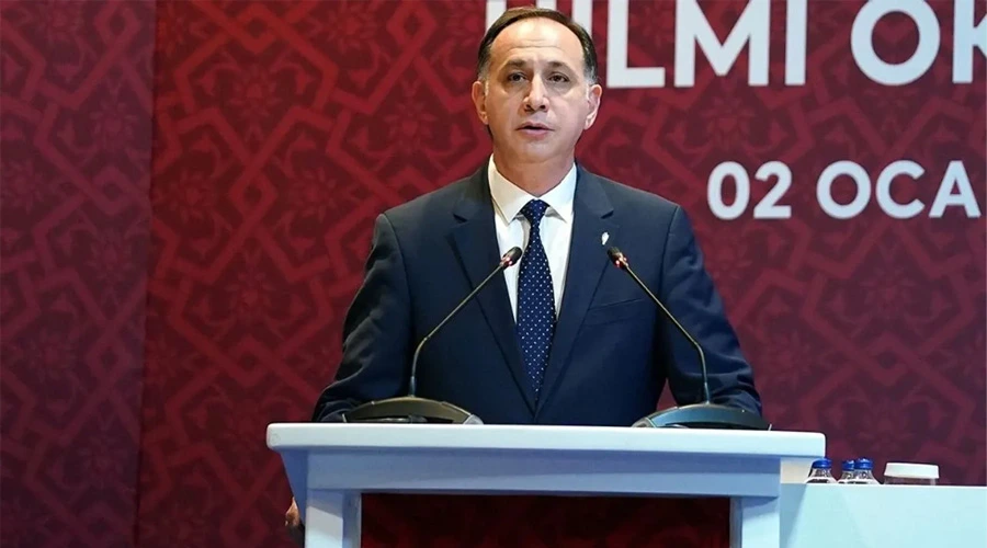 MHK Başkanı Gündoğdu