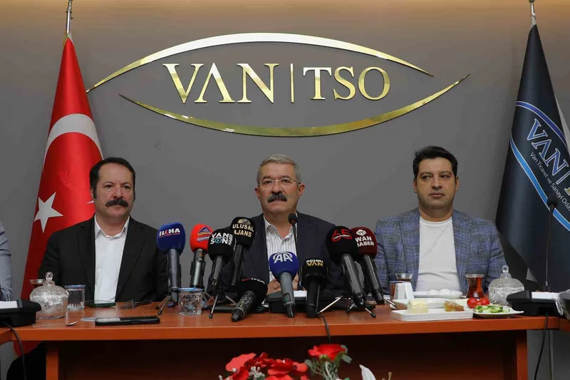 Van’da 