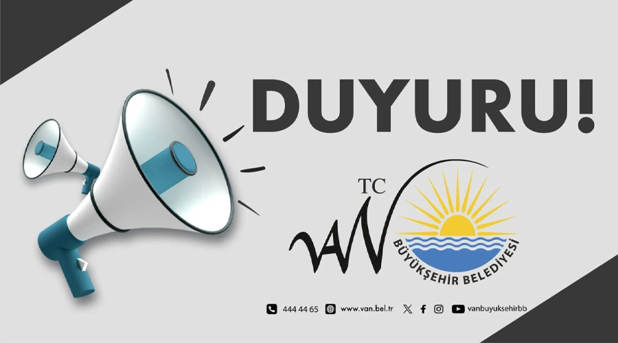 Van Büyükşehir Belediyesi