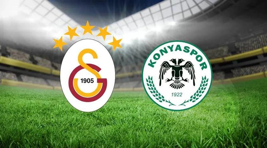 Galatasaray - Konyaspor Maçı
