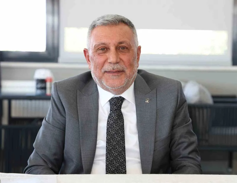 Görevini bırakan AK Parti Elazığ İl Başkanı Yıldırım: 