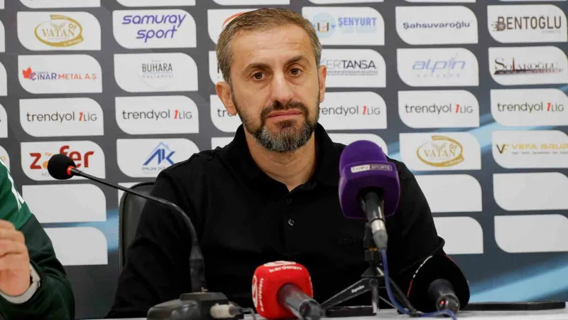 Serkan Özbalta: 