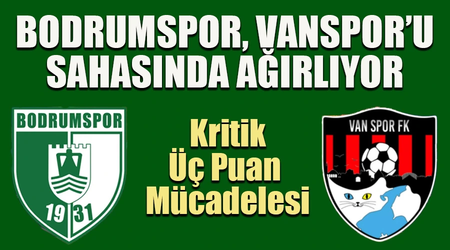 Bodrumspor, Vanspor