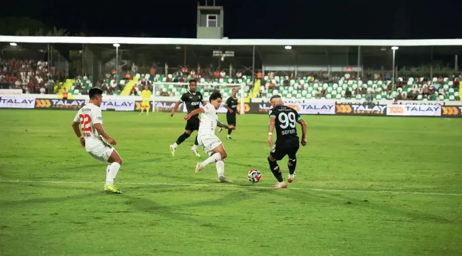Bodrum FK, Vanspor