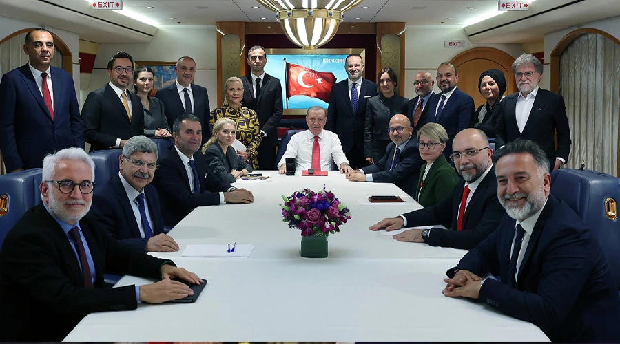 Cumhurbaşkanı Erdoğan’dan ABD’deki tarihi zirvenin ardından flaş açıklamalar