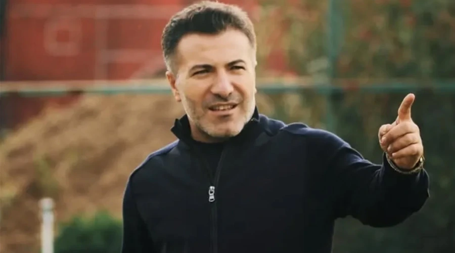 Amedspor, Vanspor Başkanı Erol Temel