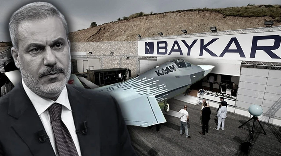 Bakan Fidan