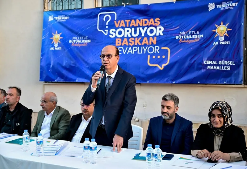 Malatya küllerinden yeniden doğuyor
