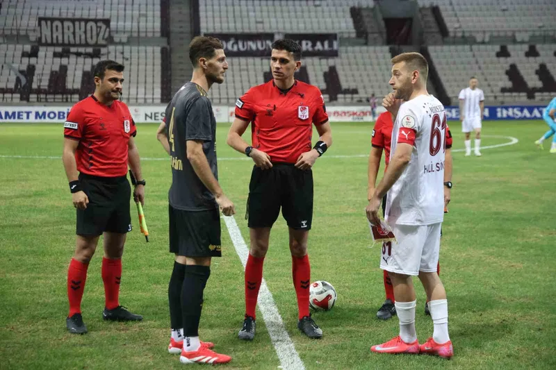 Elazığspor: 