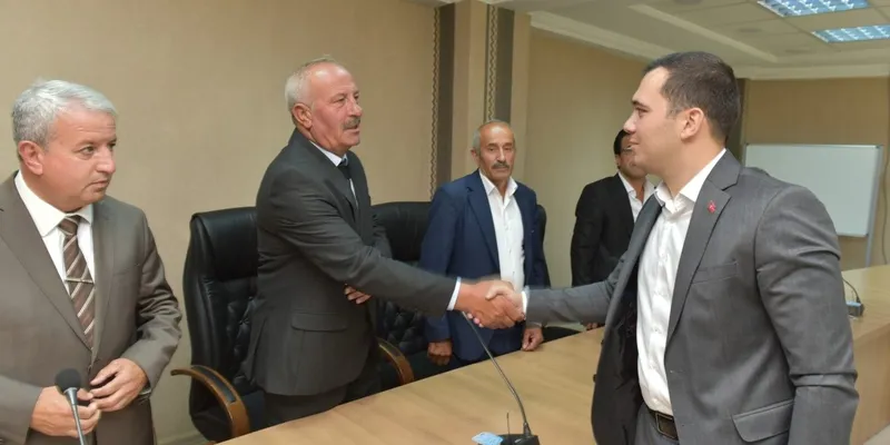 Vali Yardımcısı Zor: 