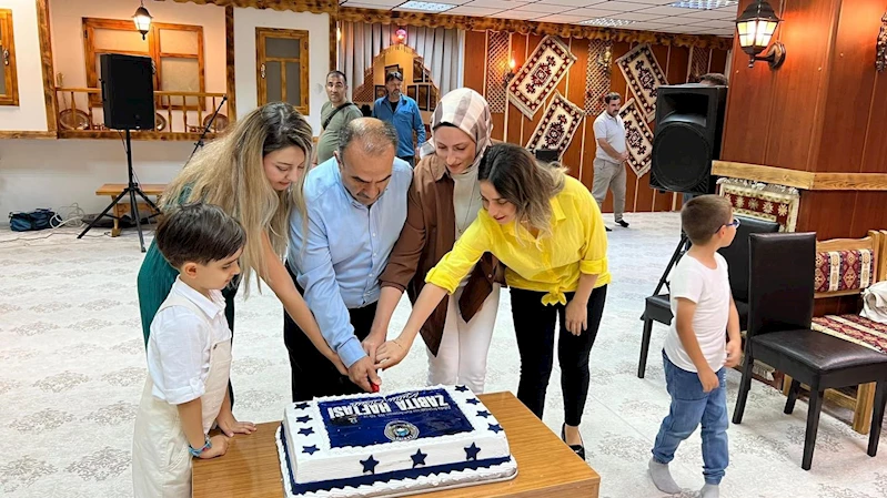 Zabıta Teşkilatı’nın 199. kuruluş yılı
