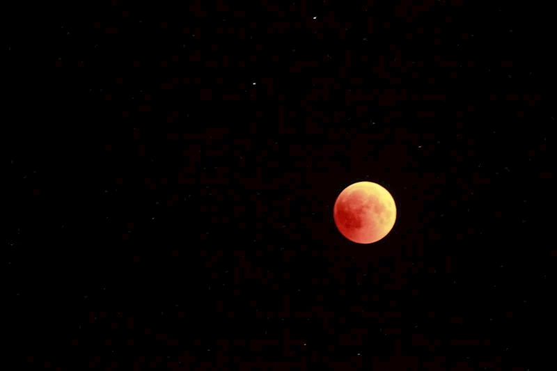 Erzurum’un Uzundere ilçesinde 