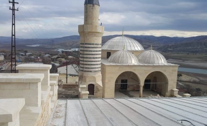 2019’da Vakıf eserlerinin restorasyonu için 8 milyon TL harcandı