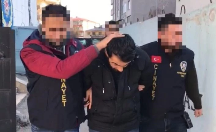 Van'da 8 yıl önceki cinayetin şüphelileri özel ekip tarafından yakalandı