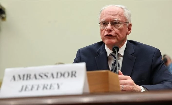 ABD'nin Suriye Özel Temsilcisi Jeffrey, Türkiye ve Suudi Arabistan'ı ziyaret edecek
