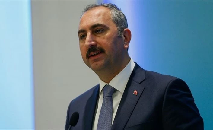 Adalet Bakanı Gül
