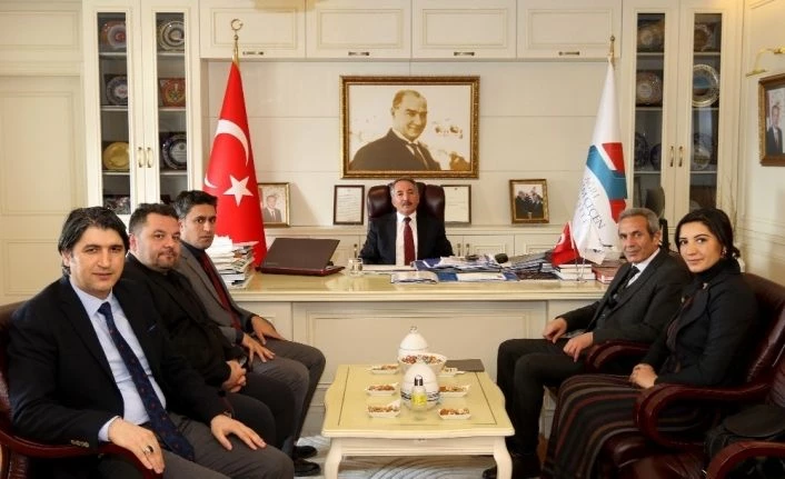 AİÇÜ Rektörü Prof. Dr. Karabulut, “KÜSİ ile ülkemizin hedeflerine katkı sağlanacak”