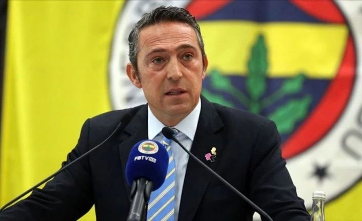 Ali Koç şampiyonluk için ikinci yarının ilk 6 haftasına dikkati çekti