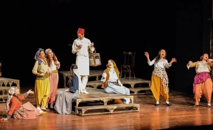 Ankara Devlet Tiyatrosu