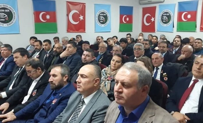 ASİMDER 20 Yanvar şehitlerini andı