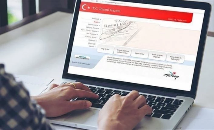 Atama kararları Resmi Gazete