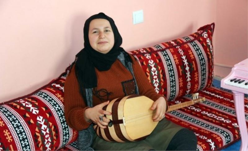 Atıl durumdaki bina engelliler için oyun evine dönüştürüldü