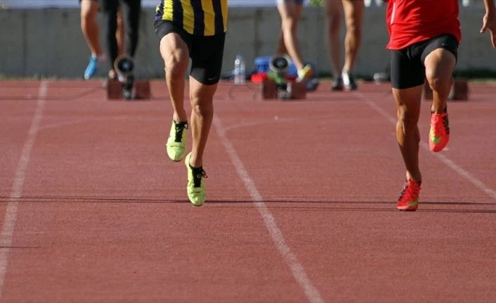 Atletizmde 7 Türkiye rekoru kırıldı
