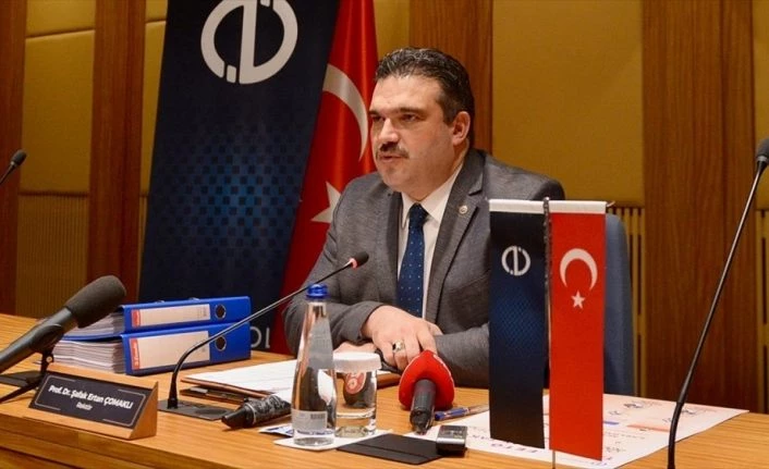 AÜ Rektörü Çomaklı FETÖ