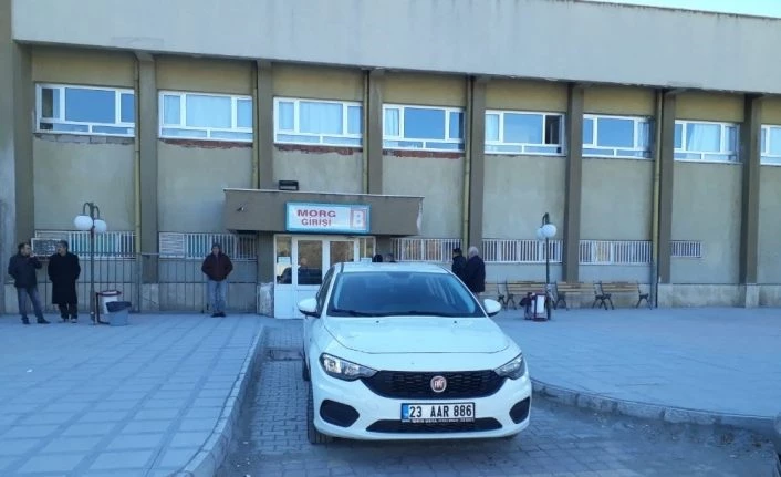 Avda rahatsızlanan şahıs hayatını kaybetti