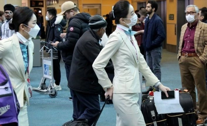 Avrupa ülkeleri Vuhan