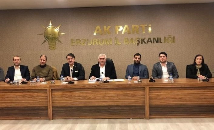 Aydemir ekonomide AK yaklaşımı paylaştı