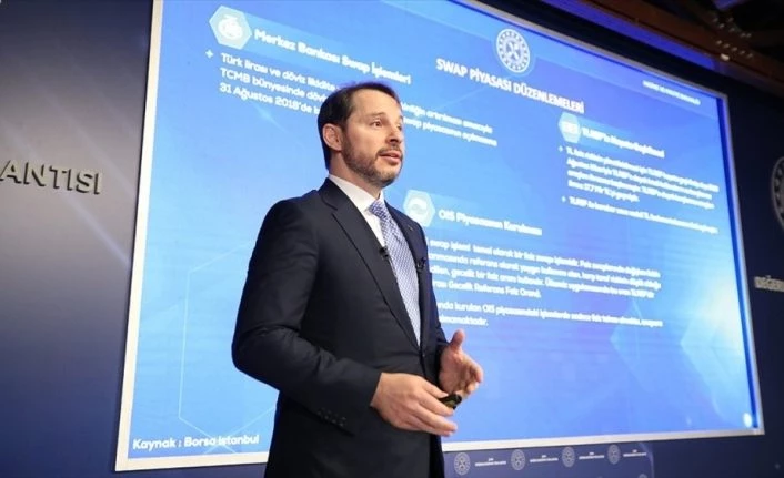 Bakan Albayrak: 2019