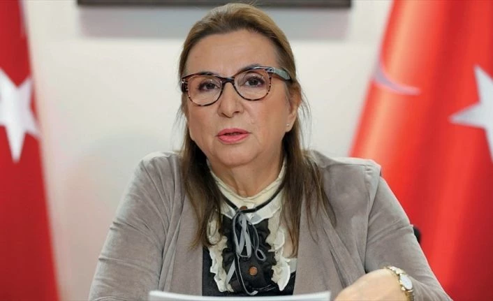 Bakan Pekcan: Müteahhitlerin yurt dışı proje büyüklüğü 400 milyar dolar barajını aştı