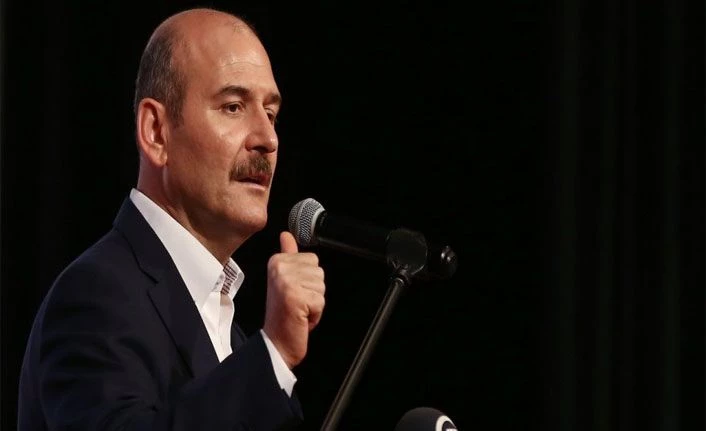 Bakan Soylu, Van'daki o ölümlere dikkat çekti!