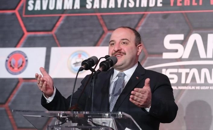 Bakan Varank: Savunmada gıptayla bakılan yeniliklere imza atacağız