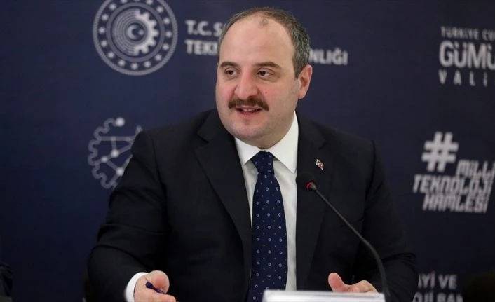 Bakan Varank: Türkiye 2023 yılını çok sağlam bir sanayi ve teknoloji altyapısıyla karşılayacak