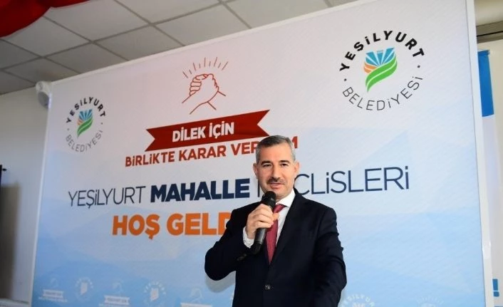 Başkan Çınar’dan başarı tüyoları