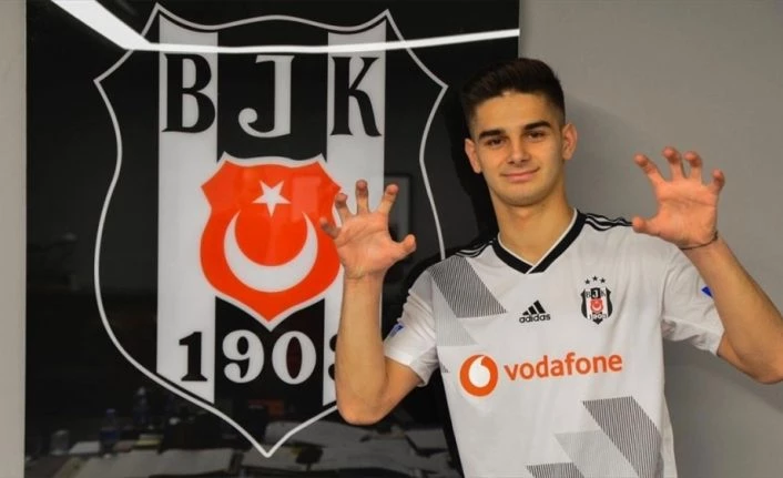 Beşiktaş, Ajdin Hasic