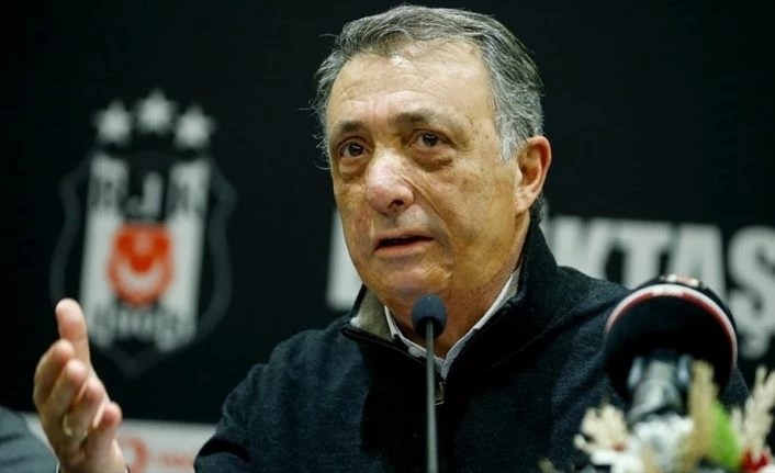 Beşiktaş Başkanı Çebi