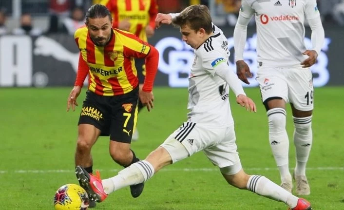 Beşiktaş, Göztepe maçı için kural hatası iddiasıyla başvuru yapacak