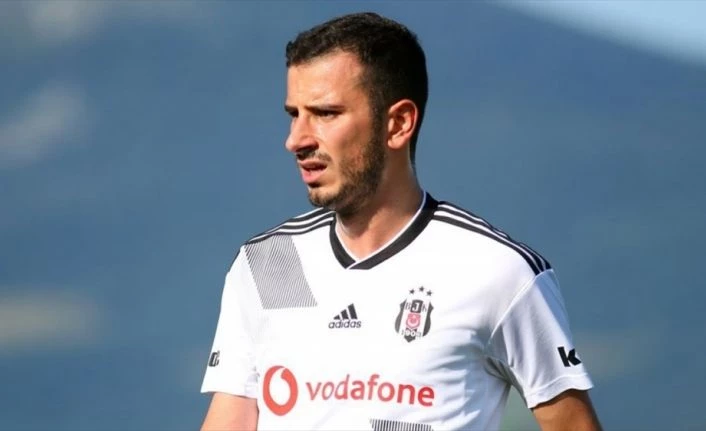 Beşiktaş Oğuzhan Özyakup