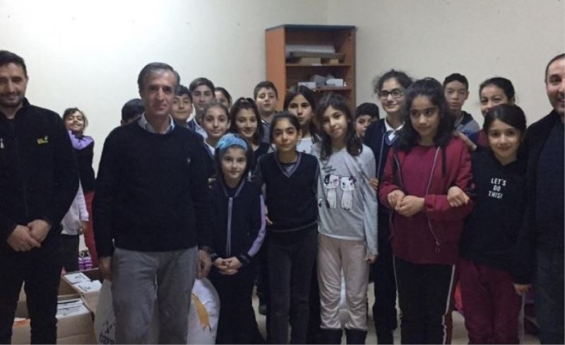 Bin 600 kilometreden gelen sıcaklık