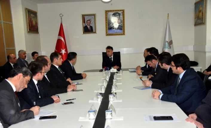 Bitlis’te ‘Uyuşturucuyla Mücadele Toplantısı’ düzenlendi